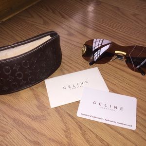 Celine Sunglasses